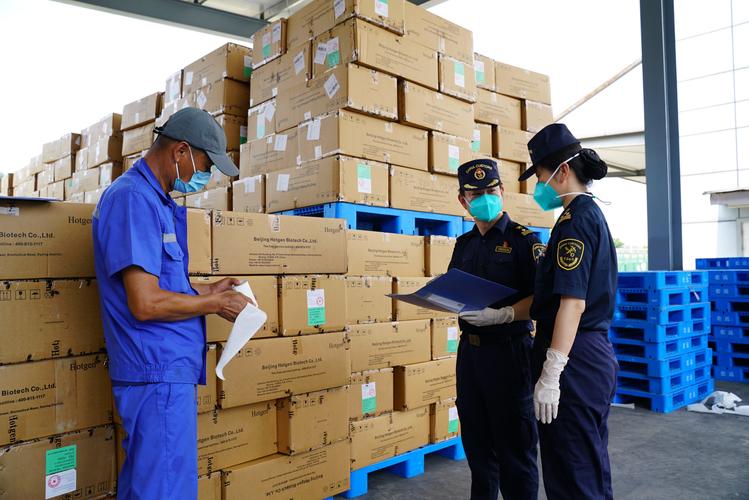 逆勢突破，再攀高峰 上半年成都航空口岸貨物進出口量創歷史新紀錄