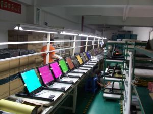 網絡設備制造 連接世界的數字橋梁
