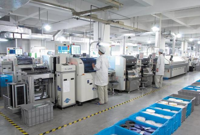 溫州制造新王登基 網絡設備制造巨頭年營收突破3600億，力壓多弗、森馬