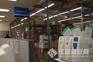 儀器信息網(wǎng)美國(guó)之行 訪戴安公司離子色譜生產(chǎn)工廠
